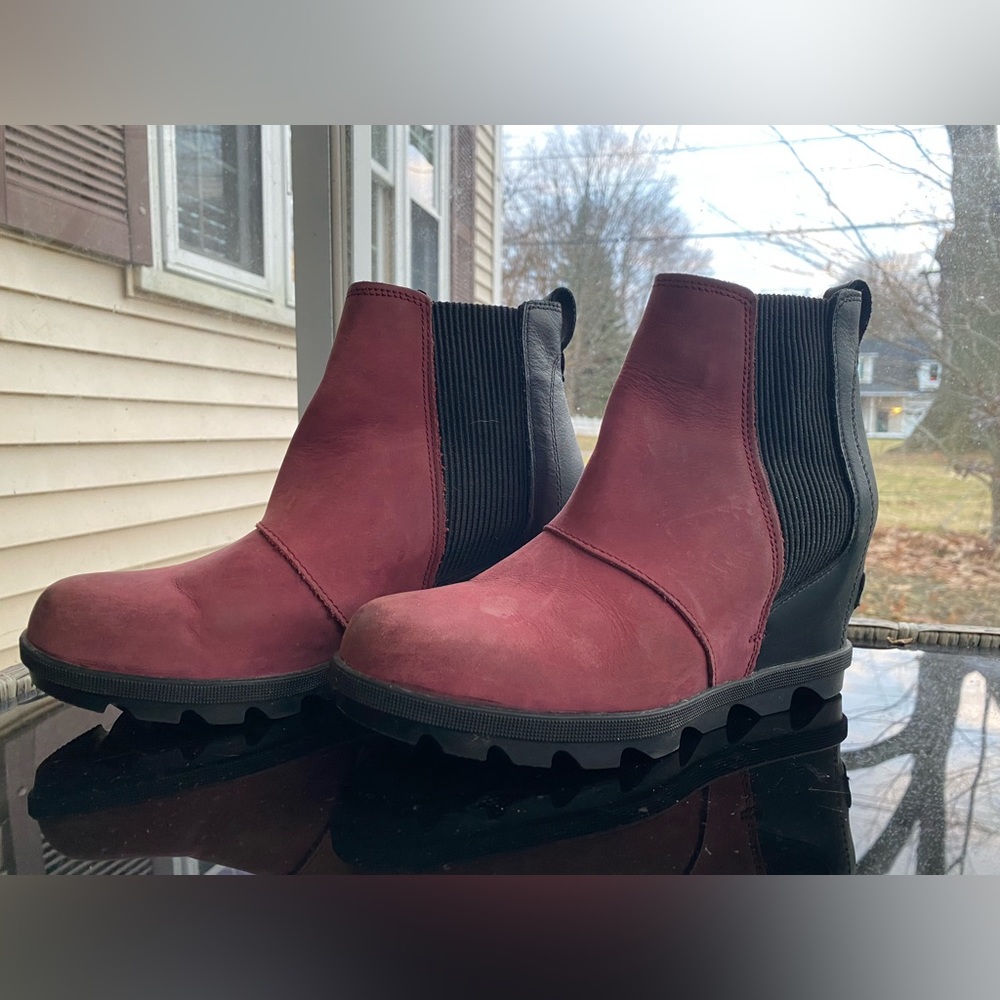 Sorel Joan of Arctic Wedge